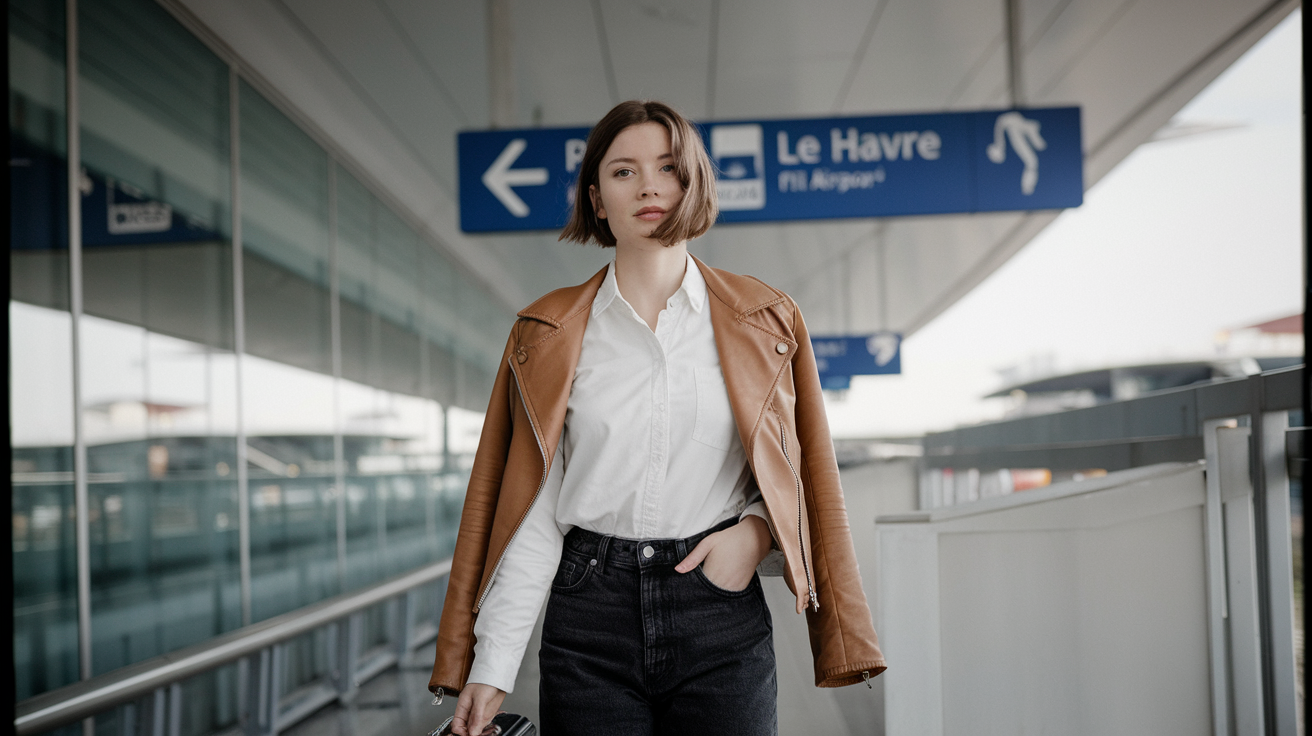 Seamless Airport Transfer from Paris Orly Airport to Le Havre: Your Complete Guide